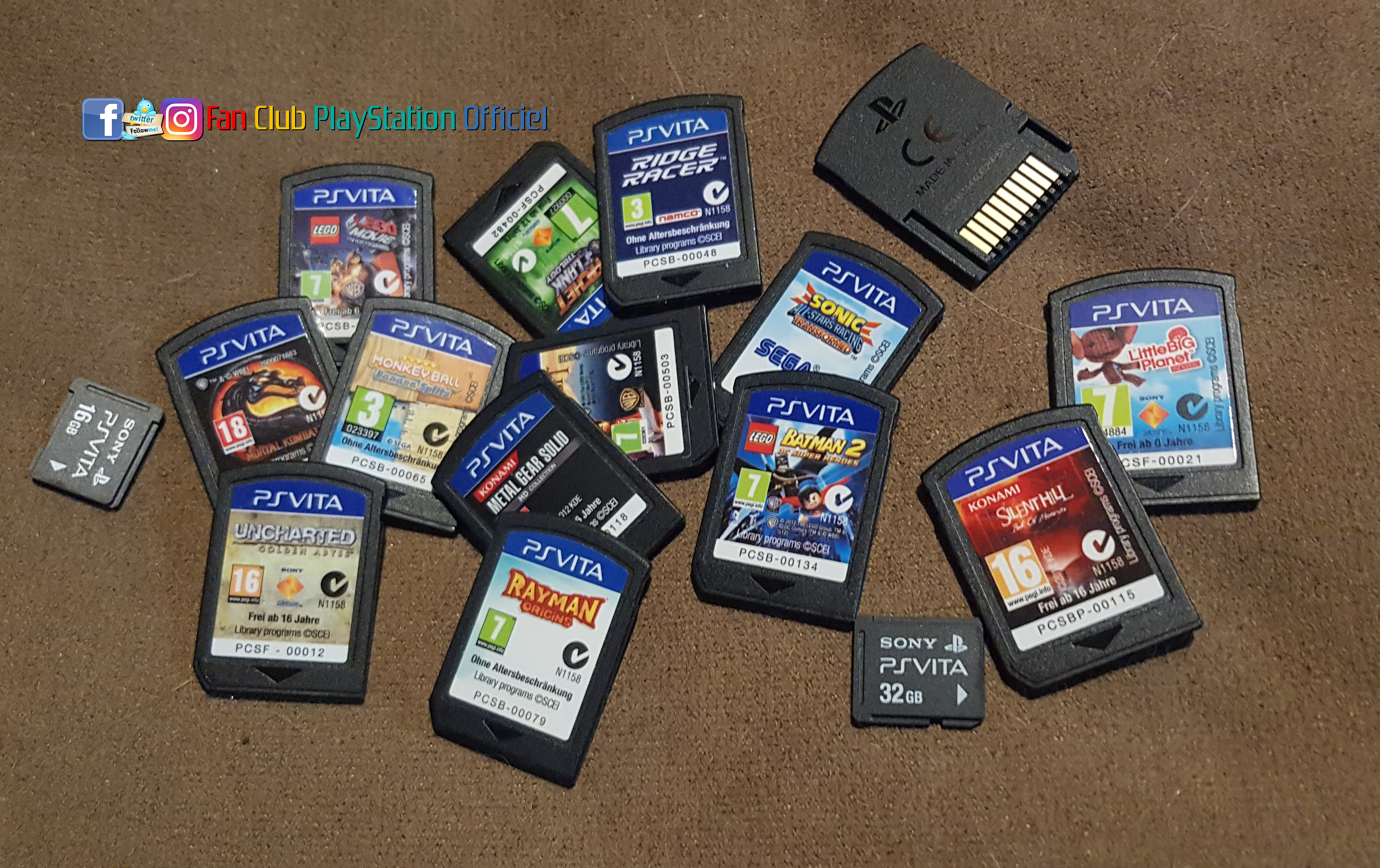jeux psvita