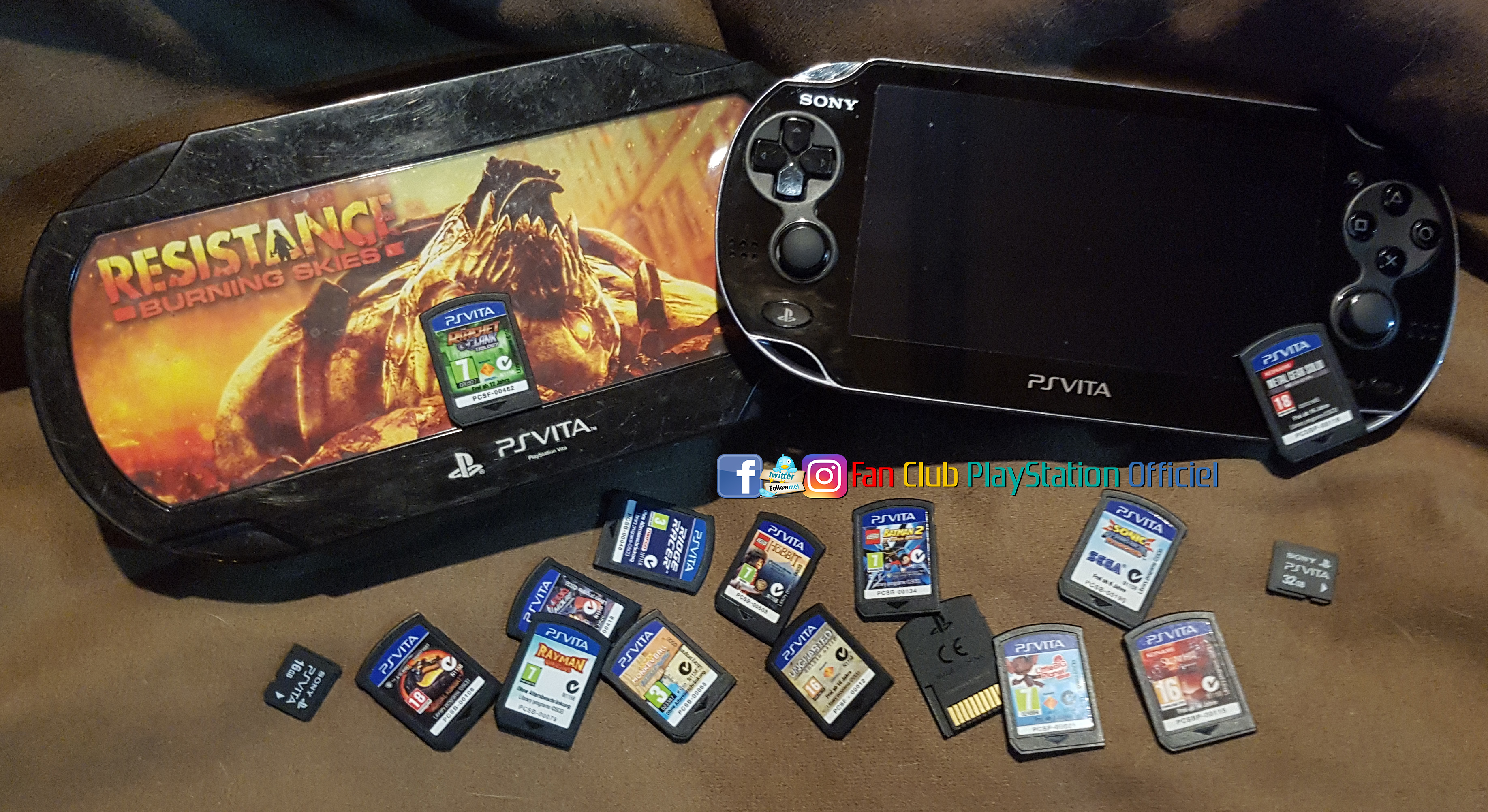 joué psvita
