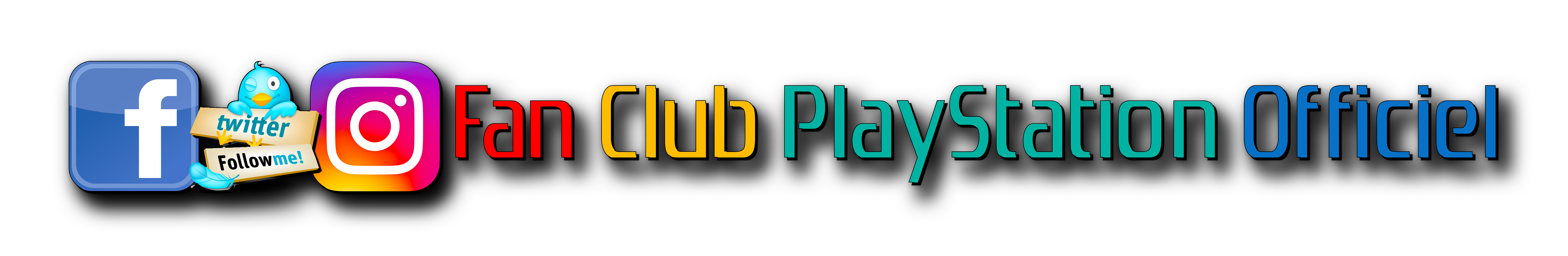 Fan Club PlayStation Officiel V2 petit