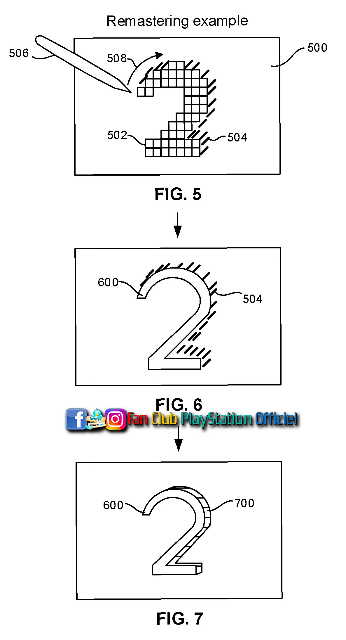 Remastering-PS5