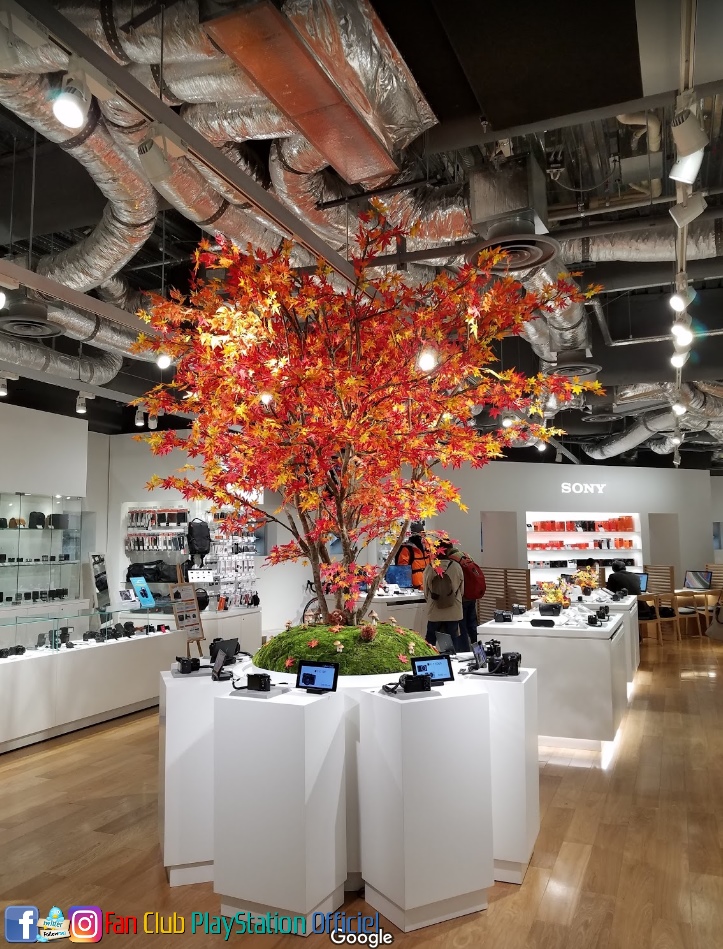 Ginza interieur 2