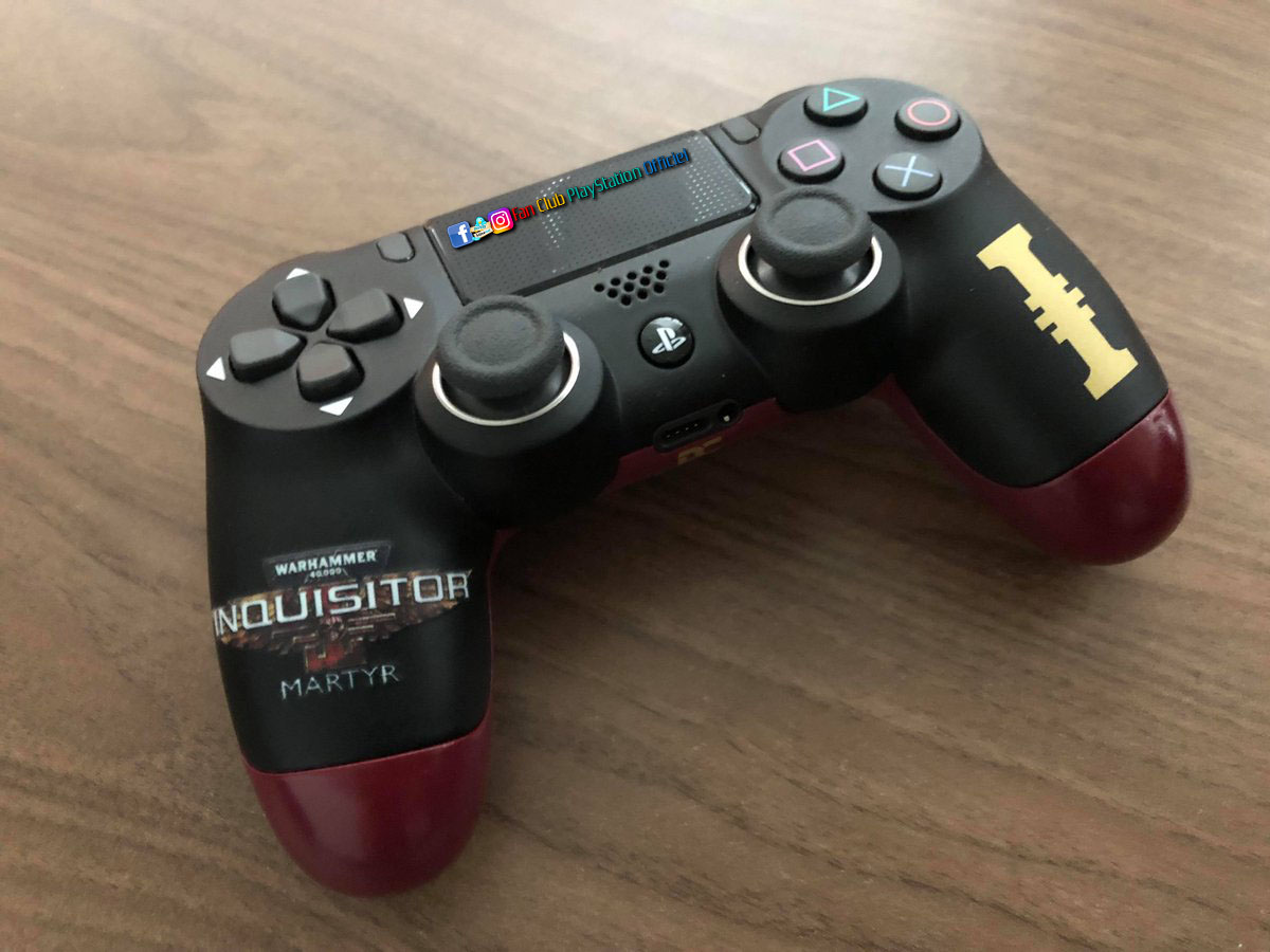 Warhammer Inquisitor Martyr Imperium Edition PS4 - Jeu Neuf Sous Blister PAL