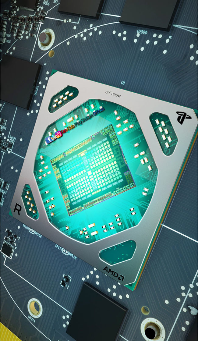 ps 5 процессор