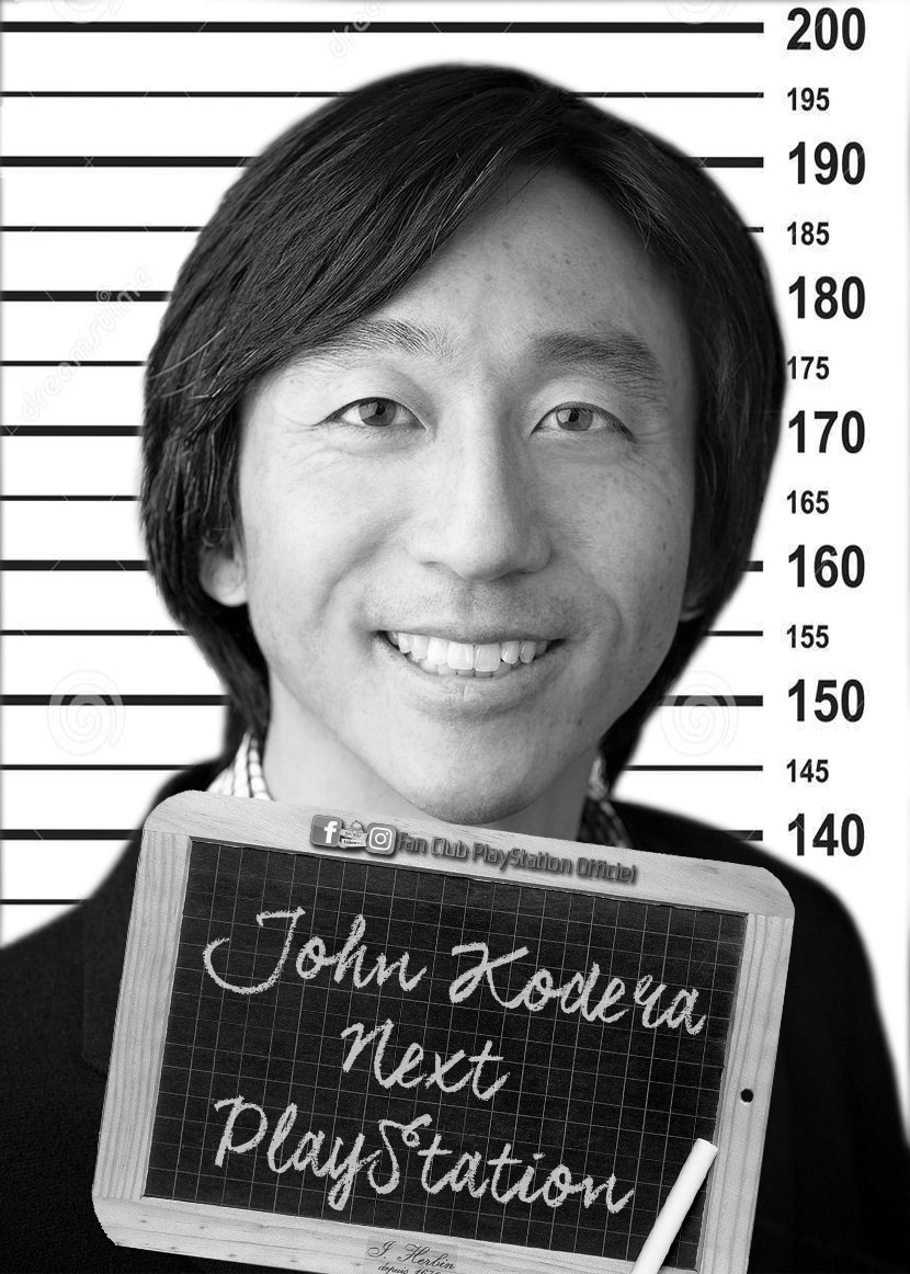 John Kodera playstation