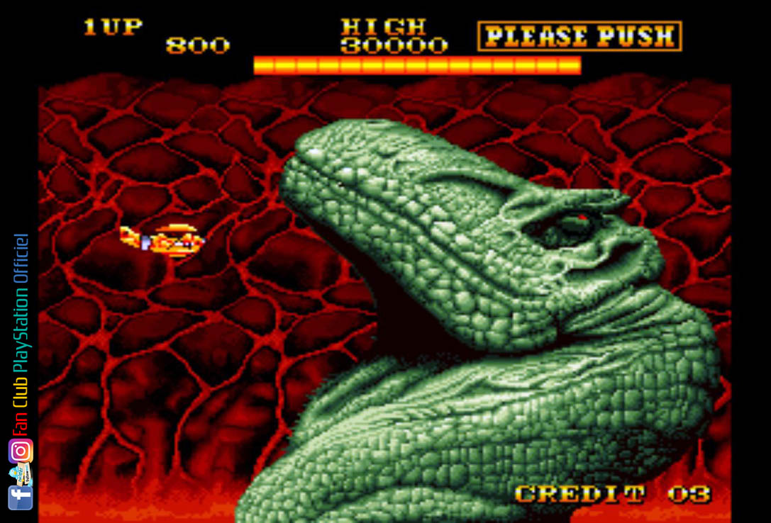 prehistoric