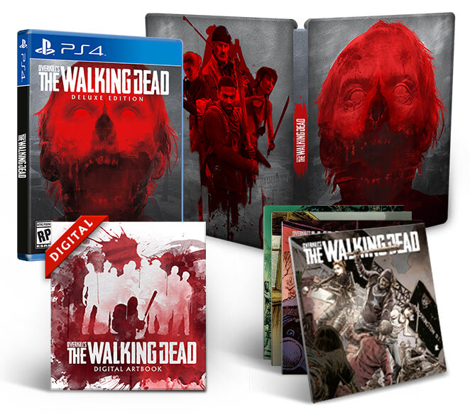 steelbook-Overkills-the-Walking-Dead-édition-deluxe-steelbook