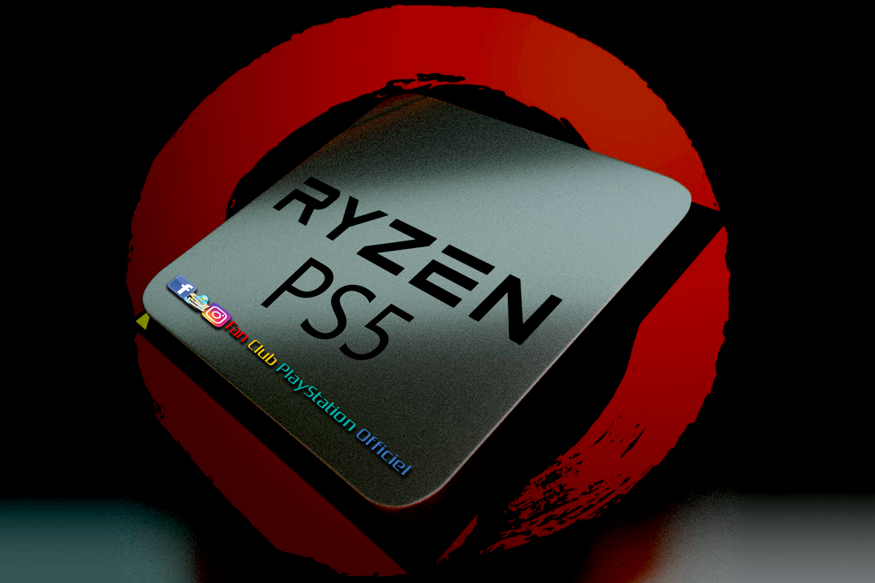 AMD RYZEN PS5