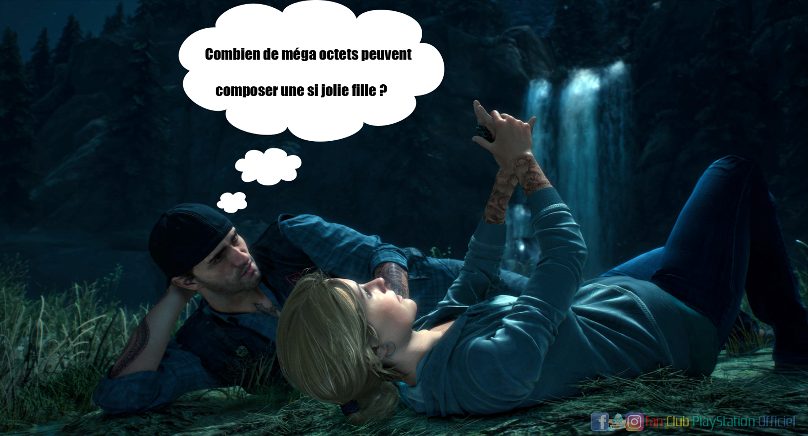 le monsieur et la madame