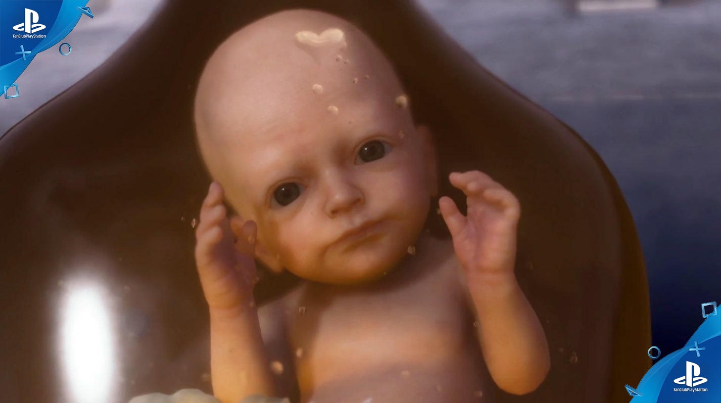le bébé
