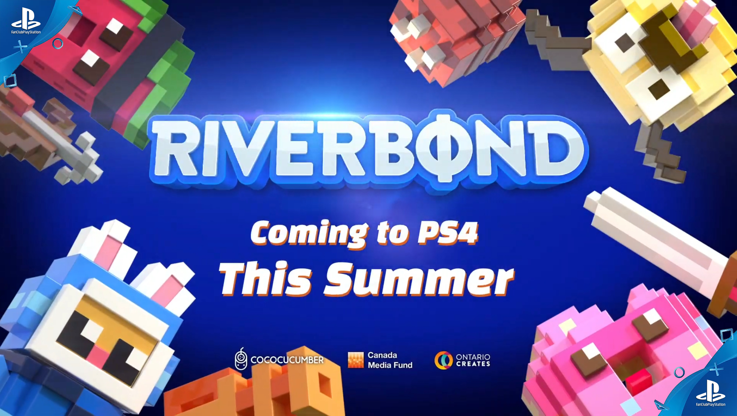 riverbond