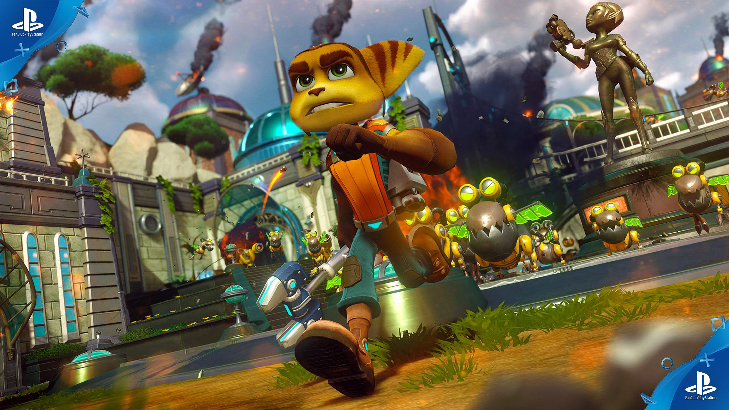 rachet-clank-ps4