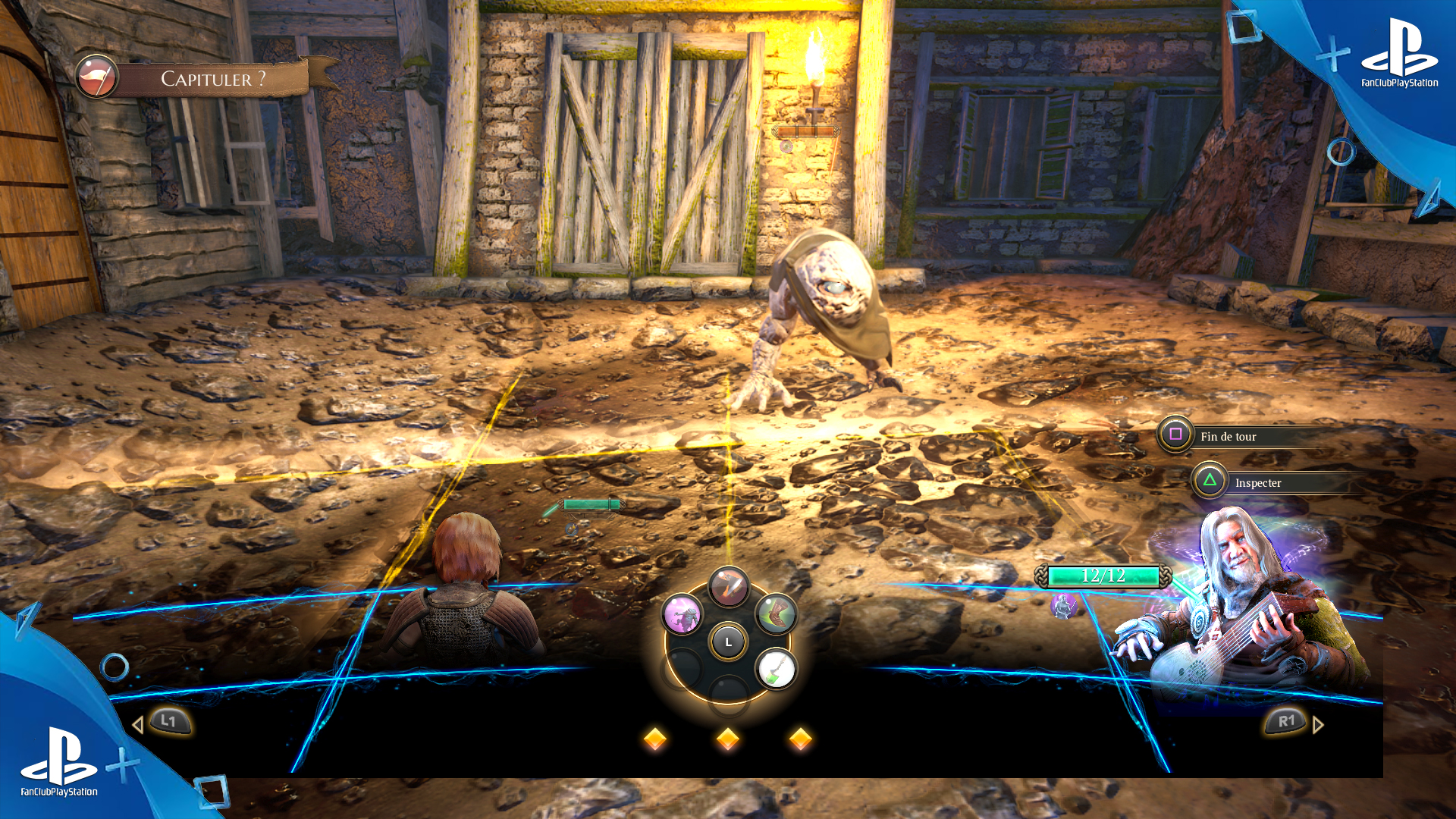 The Bard's Tale IV_ Directors Cut_monstre