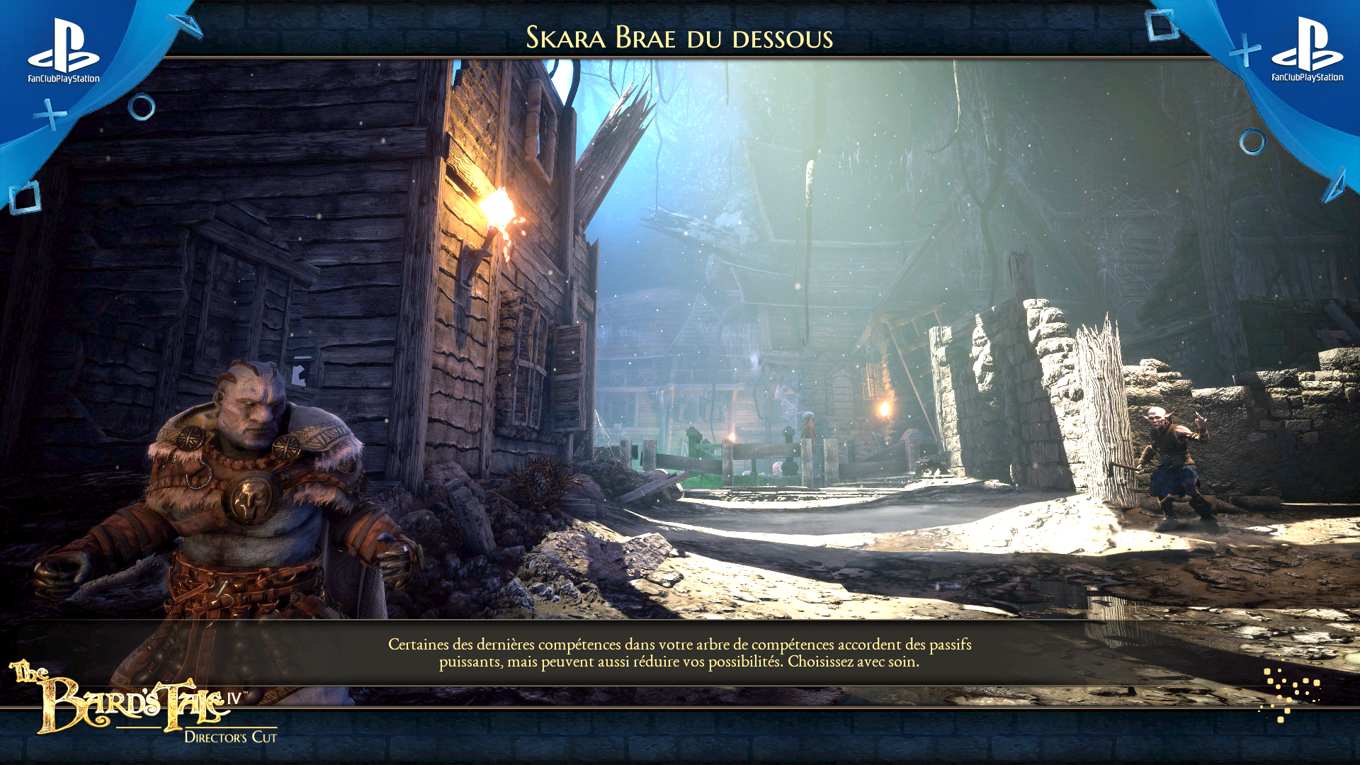 The Bard's Tale IV_ Directors Cut_SKARABRAE
