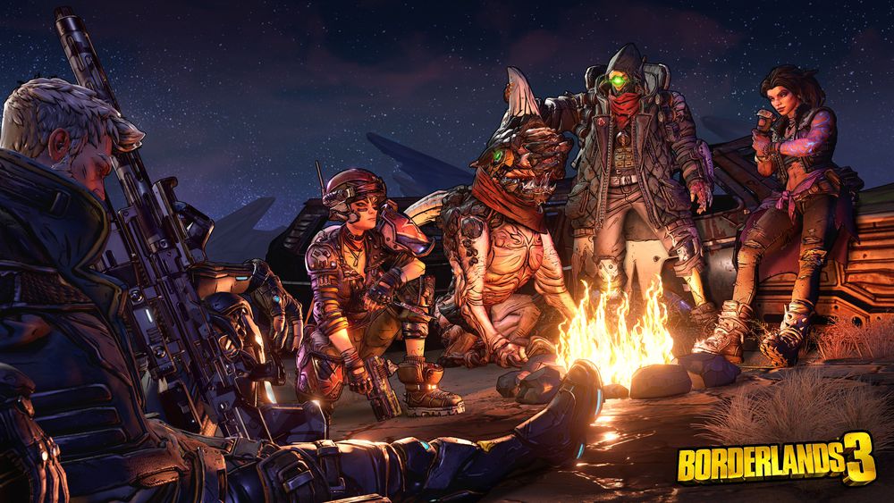 2KGMKT_BL3_Launch_Screenshots_VaultHunters_3840x2160