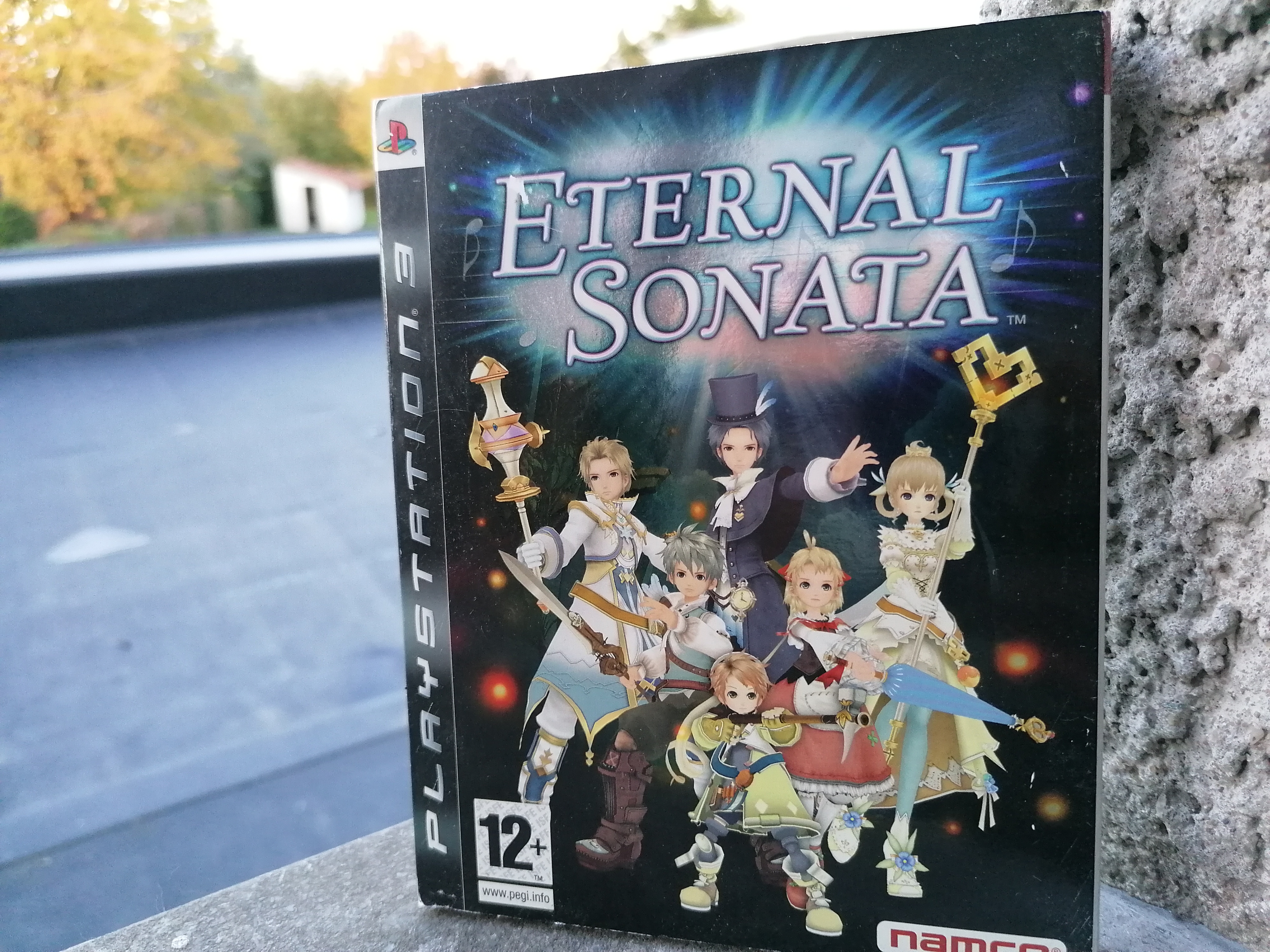 Eternal sonota 2