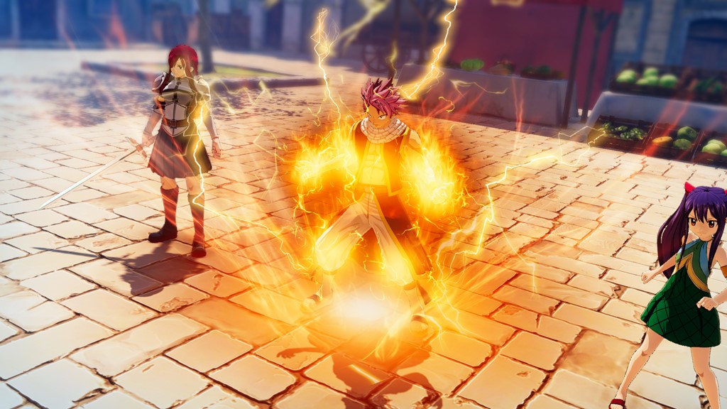 natsu wendy scarlet