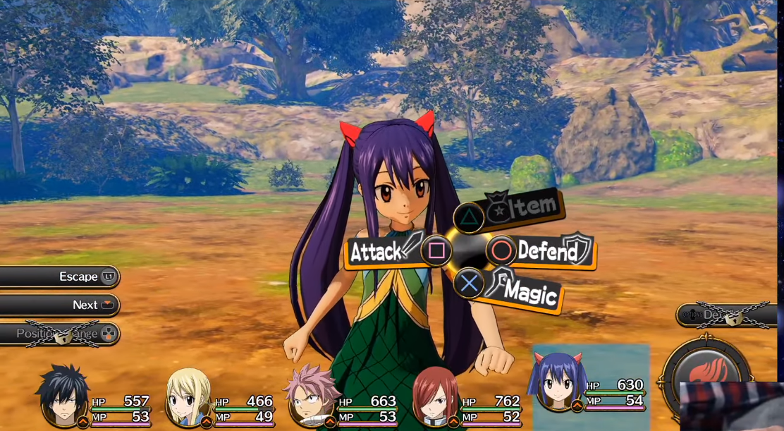 wendy gameplay