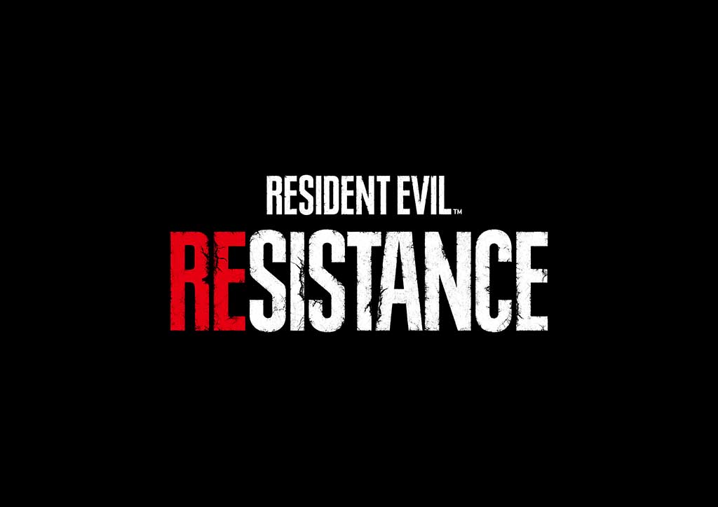 RE Resistance Logo Black
