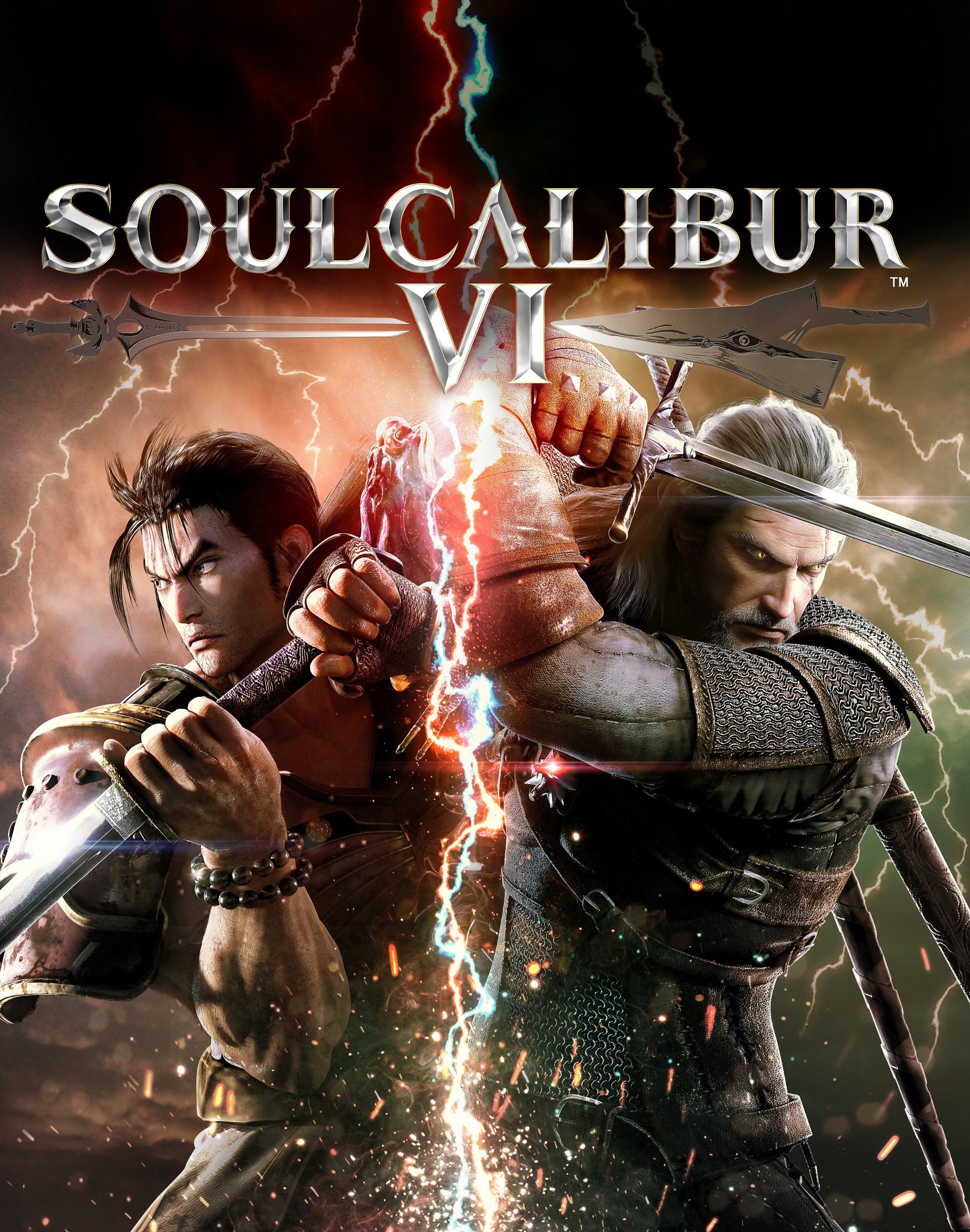 soulcalibur6-geralt-mitsurugi-key-artwork