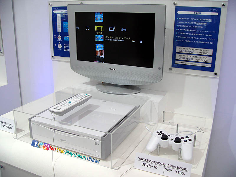 Playstation x Fan Club PlayStation