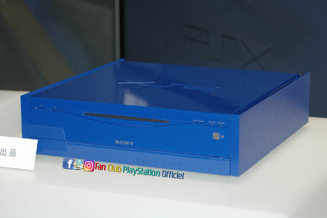 PSX blue