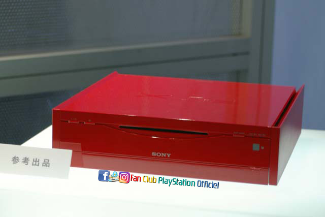 PSX red