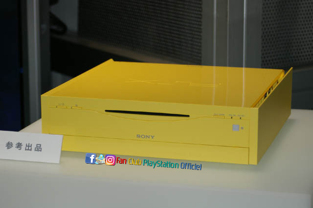PSX yellow