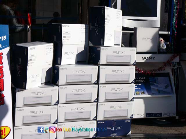 Stock de PSX