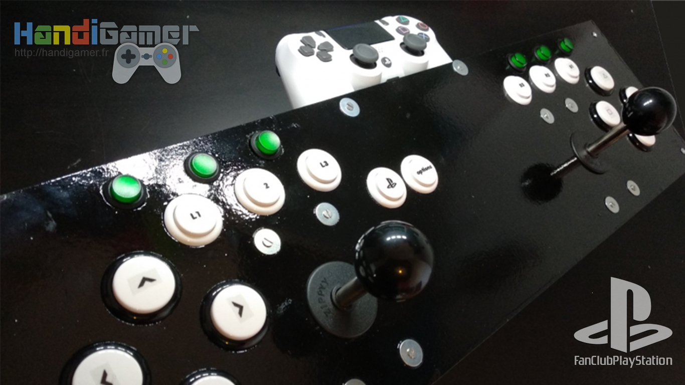 arcade handigamer