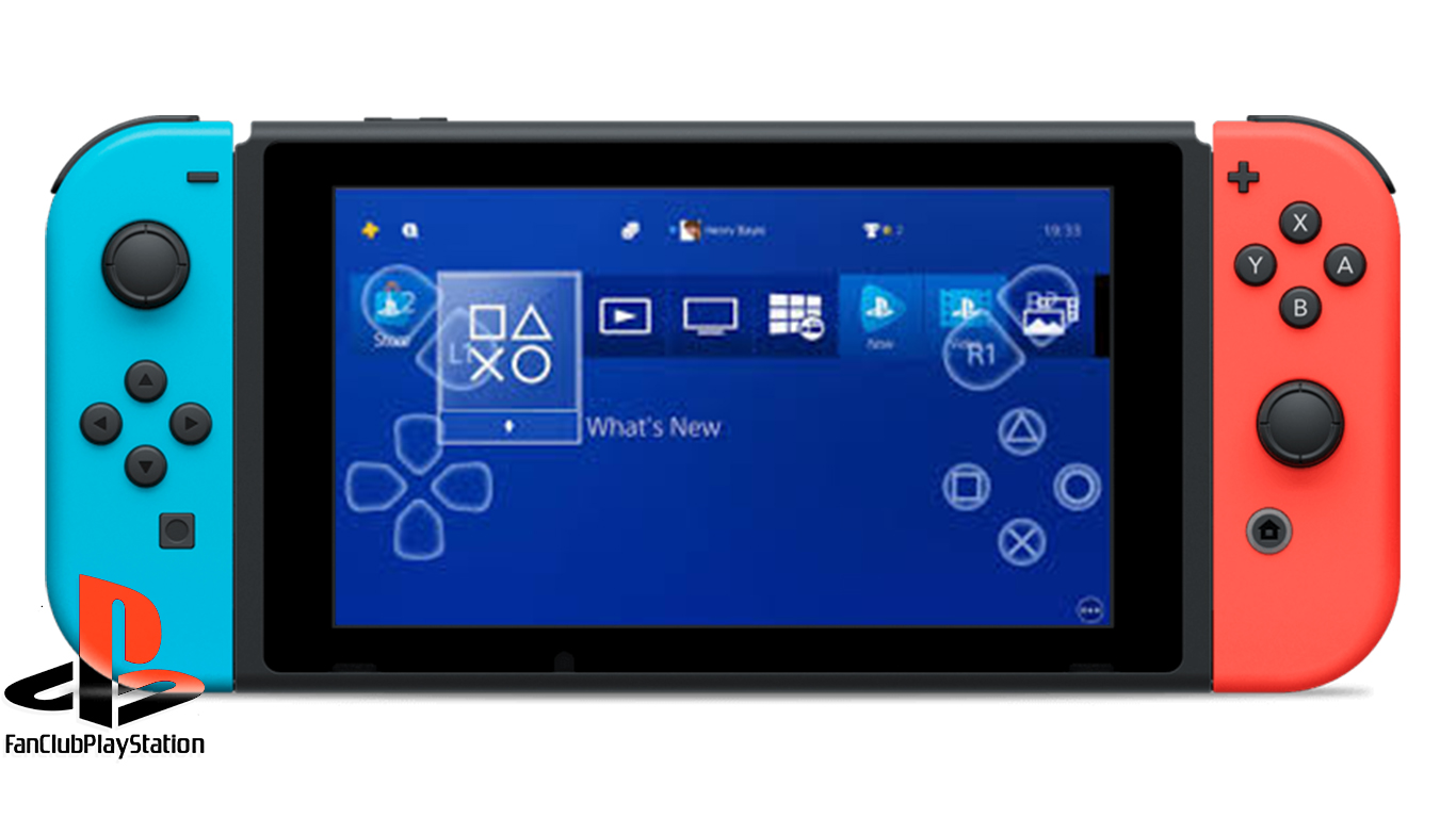 switch 2