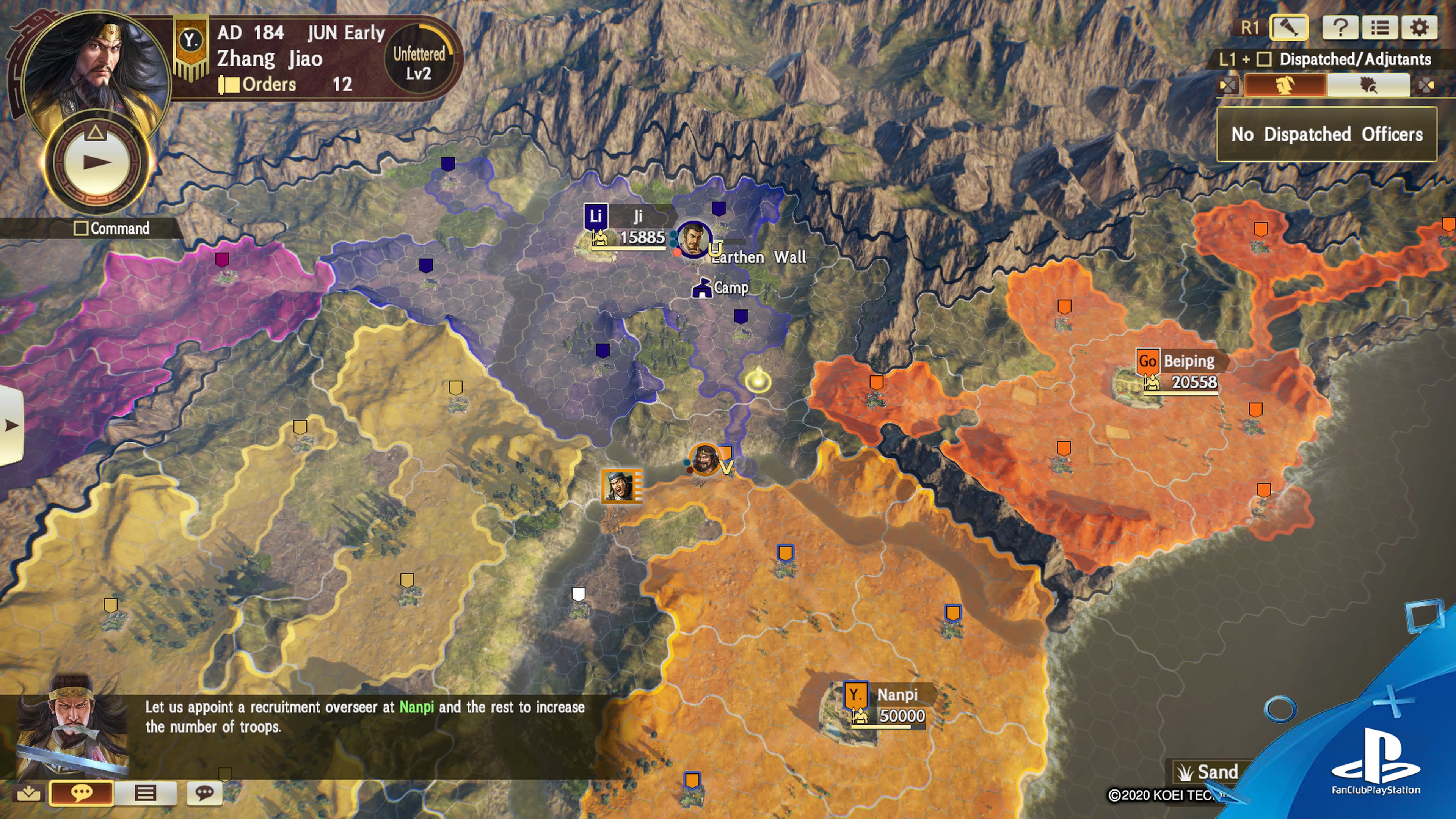 Romance of the Three Kingdoms XIV_20200225094134