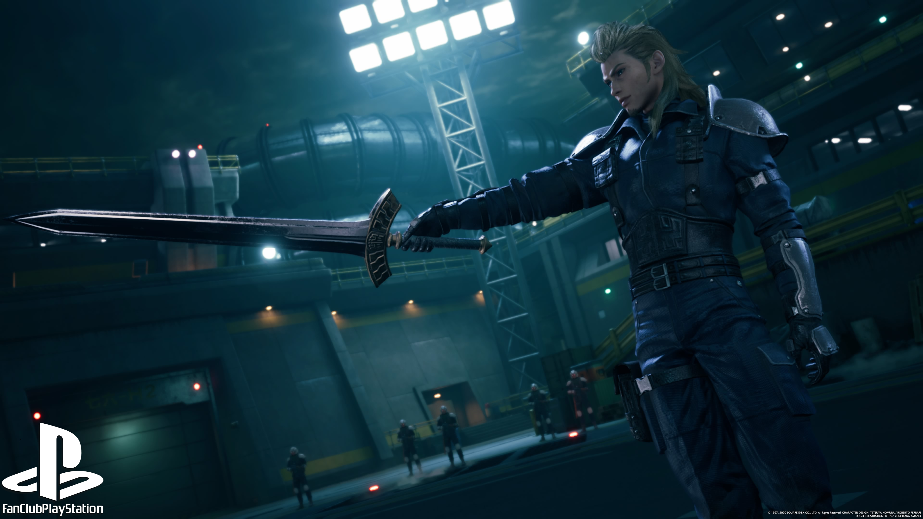 FINAL FANTASY VII REMAKE_20200411124152