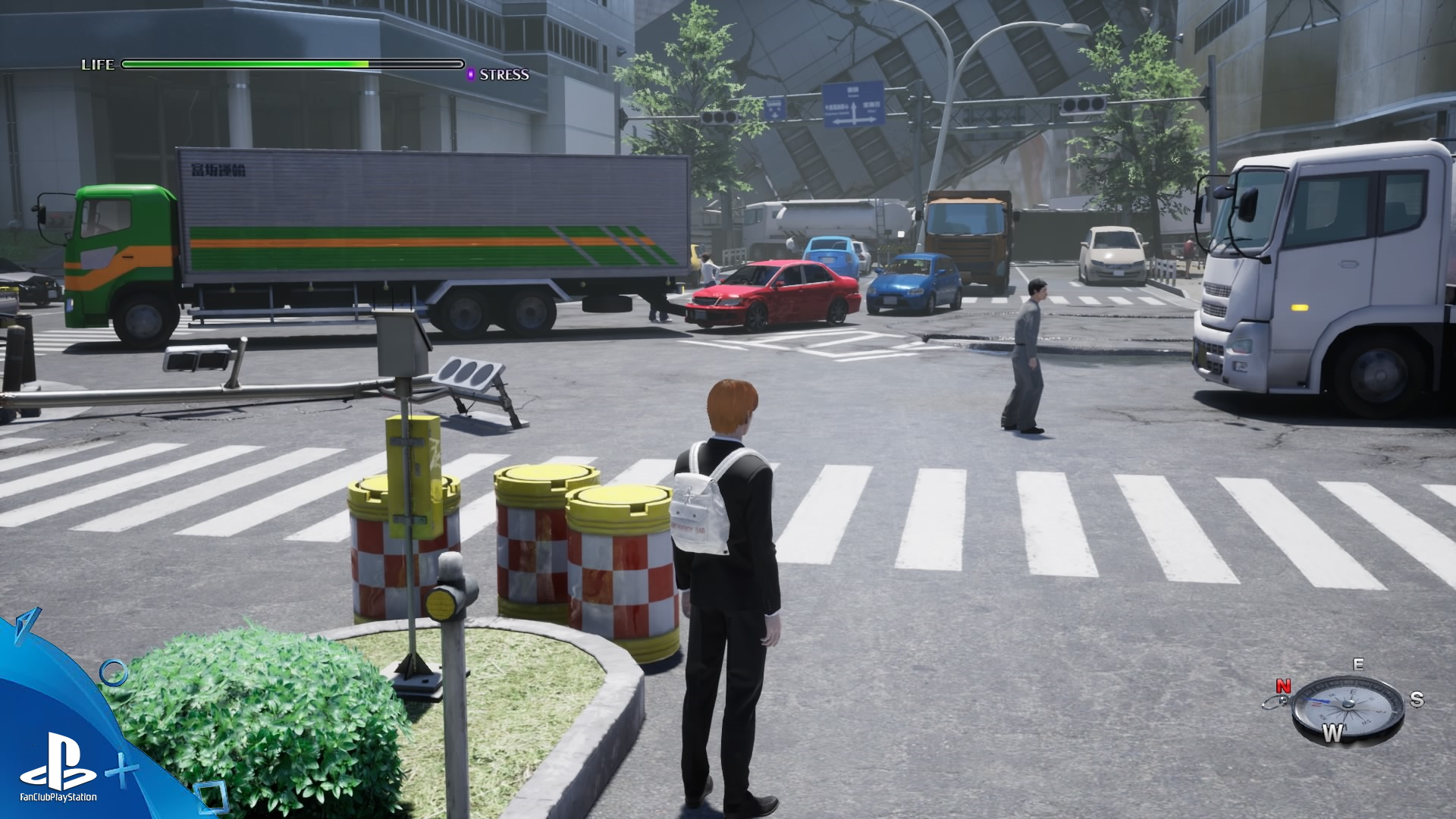 Disaster Report 4 - Summer Memories -_20200403232341