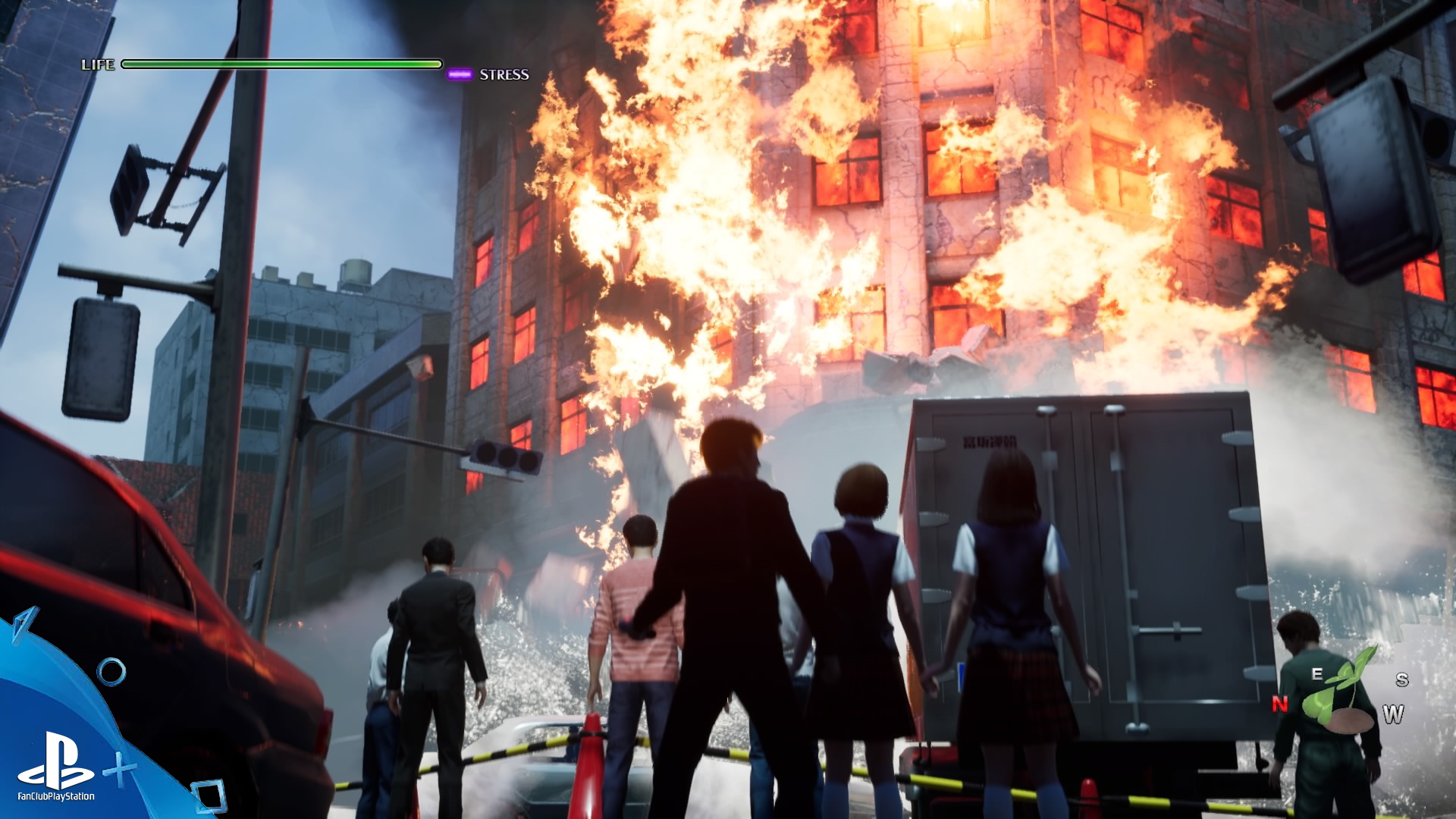 Disaster Report 4 - Summer Memories -_20200404201737