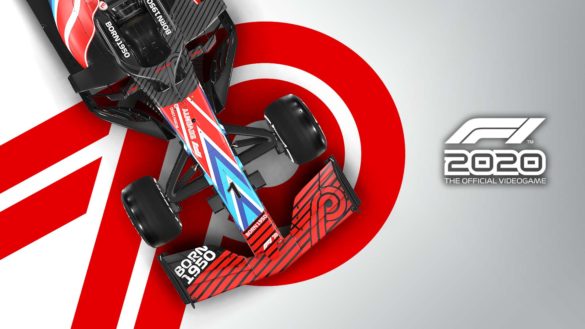 F1 2020 - Logo