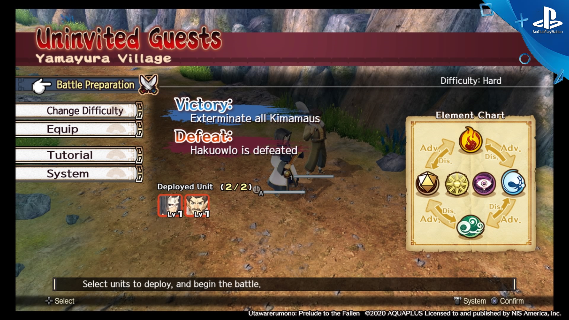 Utawarerumono: Prelude to the Fallen_20200516230440