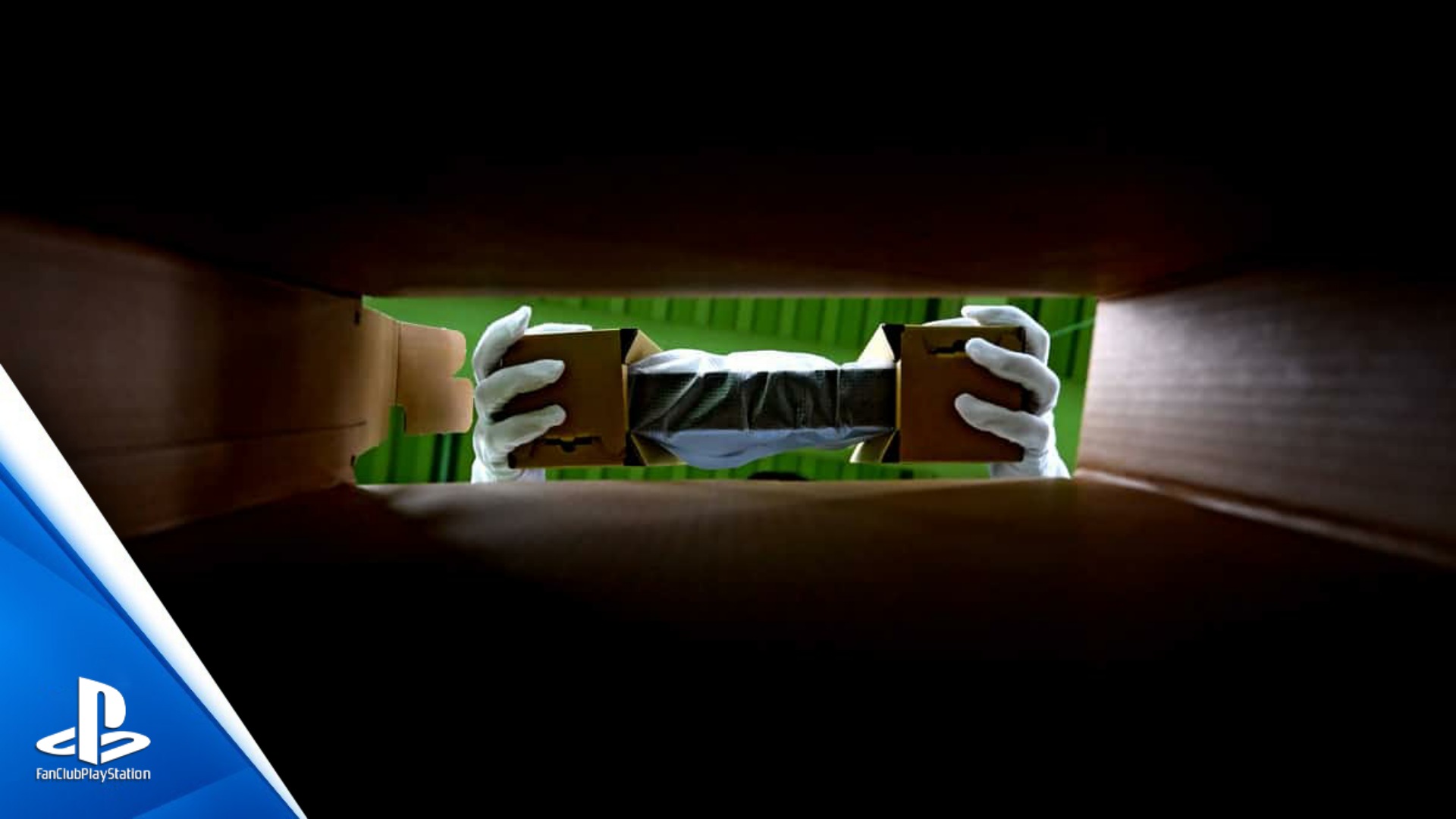 documenting playstation