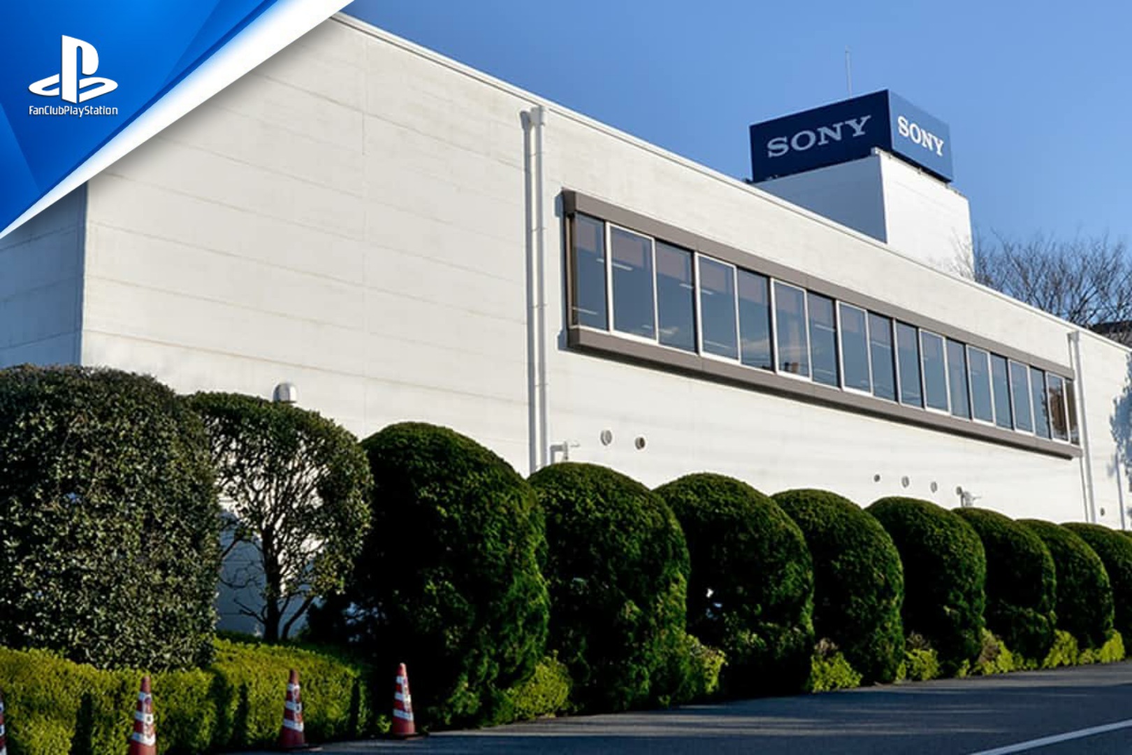 2 PS4 Usine Kisarazu