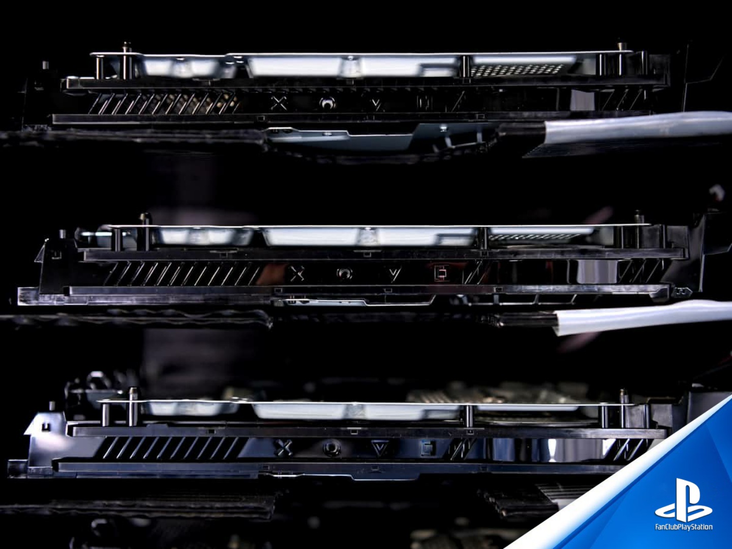 3.1 PS4 sur support stock
