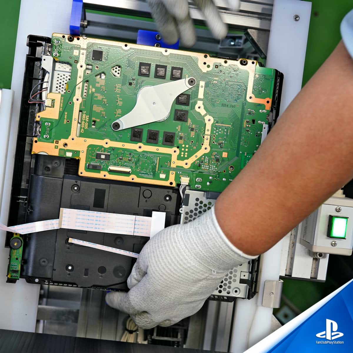корпус sony playstation