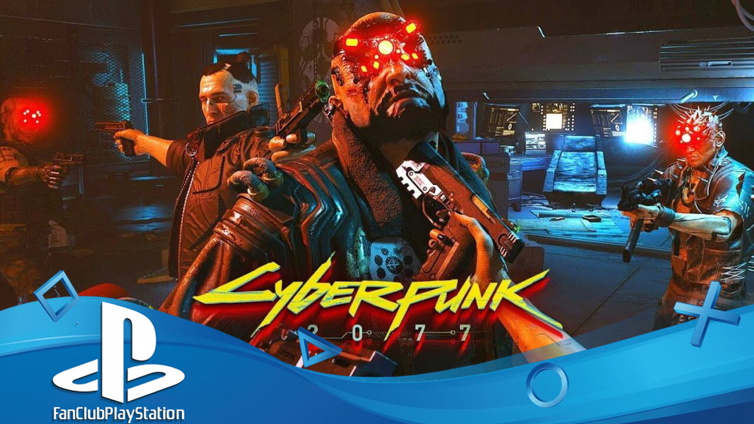 Cyberpunk Info