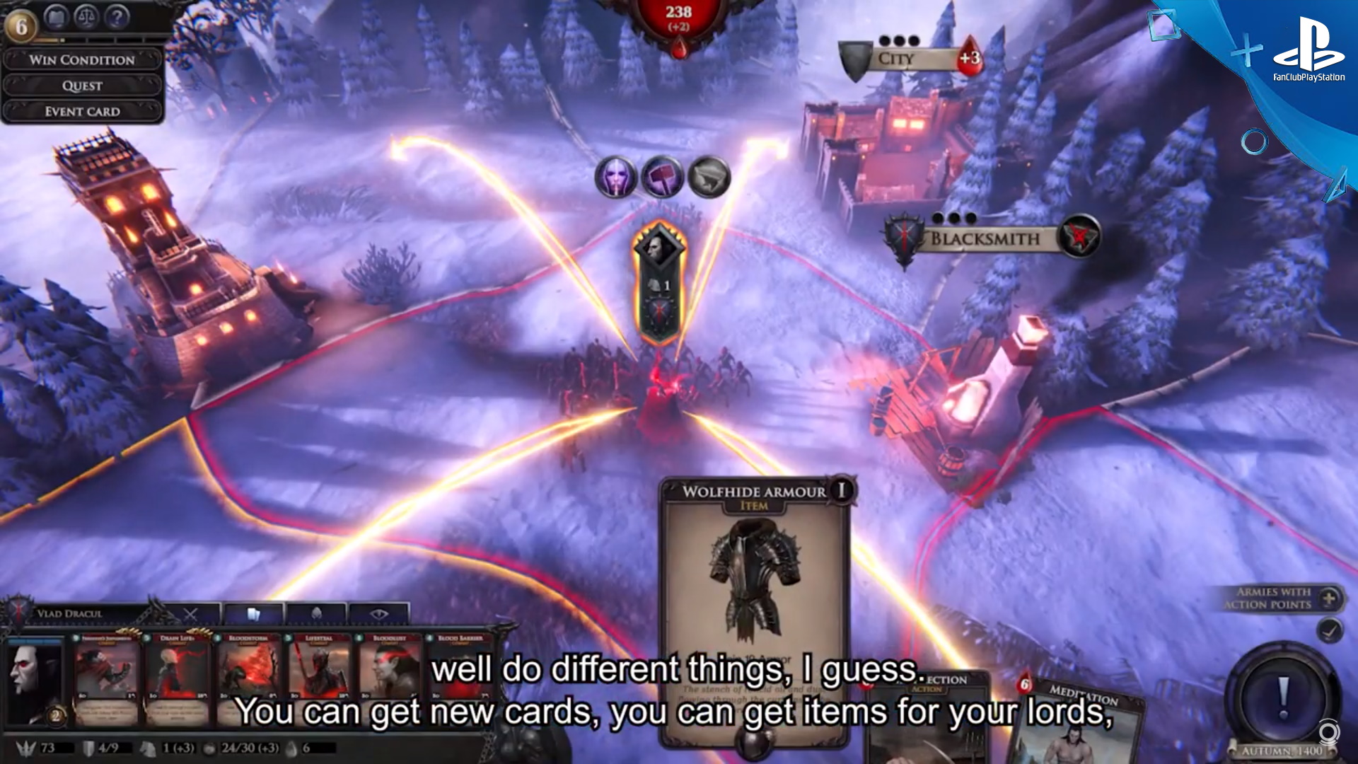 Le jeu avec les vampires 2