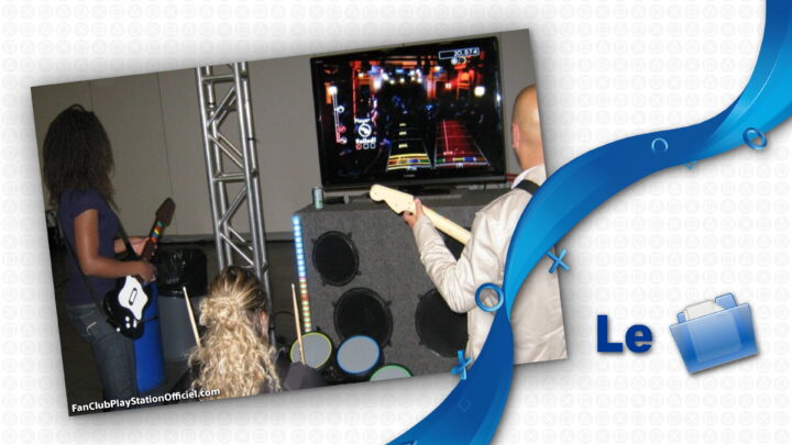 Le couplet intermédiaire : la PSP et la PS3