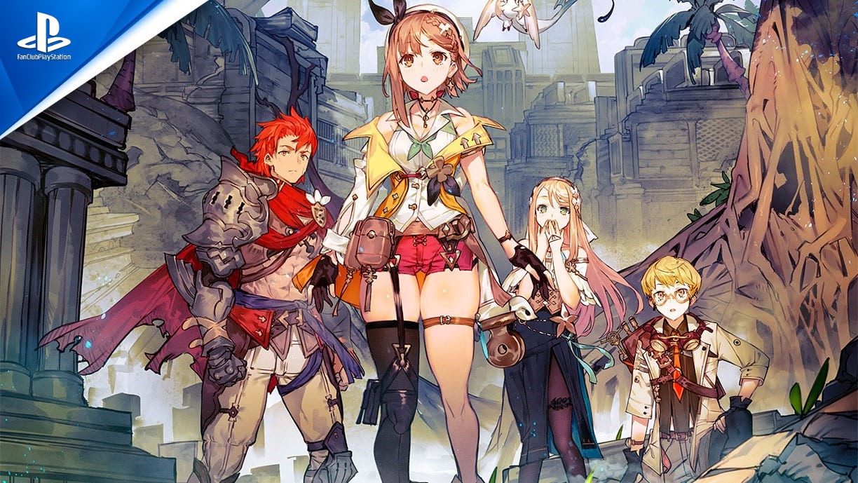 [TEST] Atelier Ryza 2 : Lost Legends  and the Secret Fairy