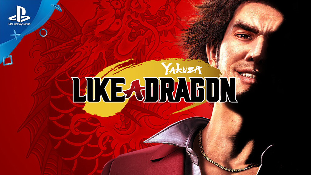 [TEST] Yakuza : like a dragon