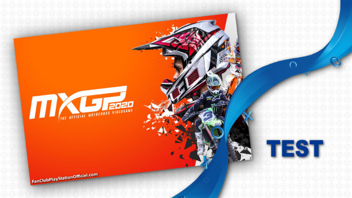 [TEST] MXGP 2020 PS5