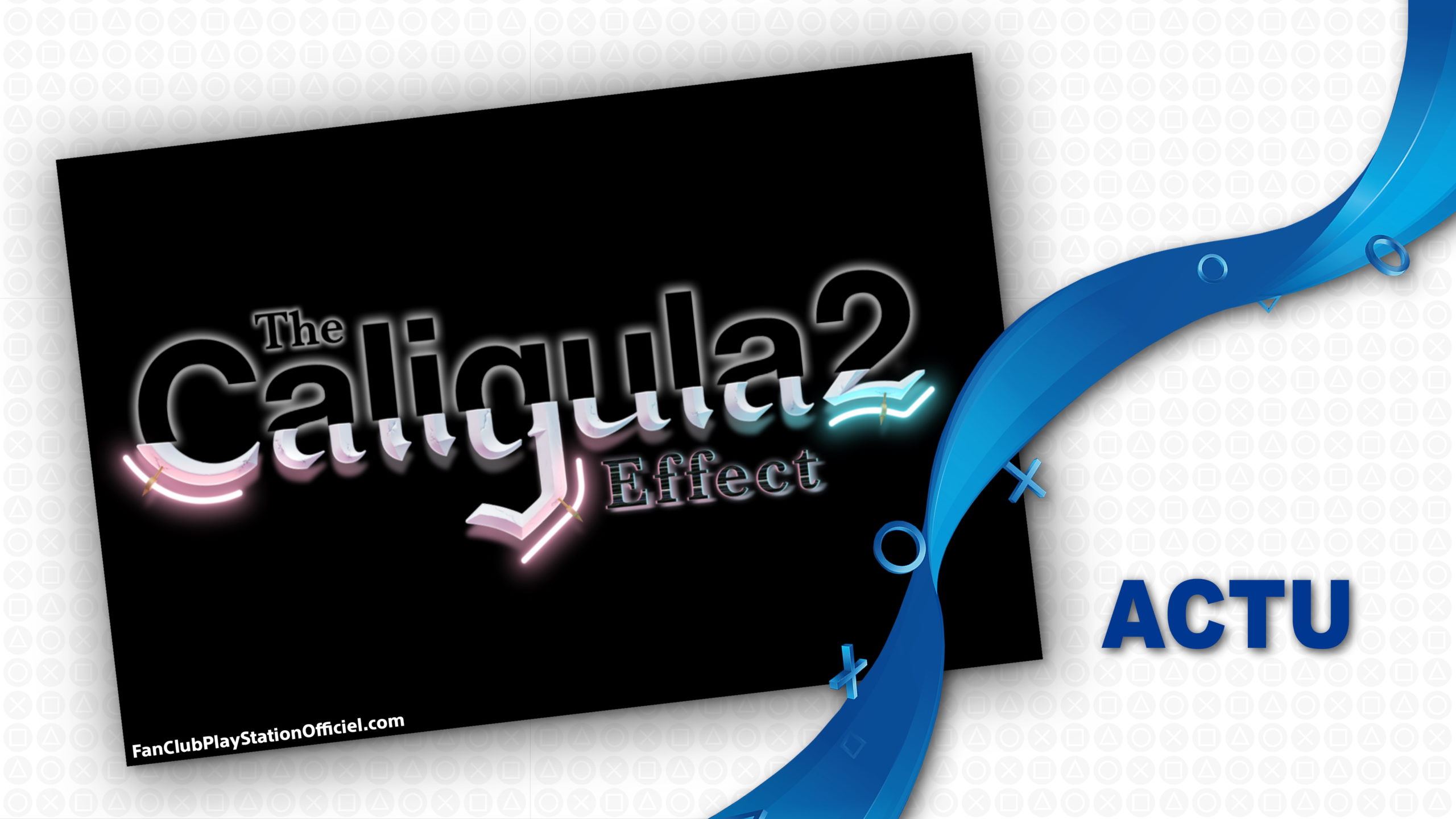 The Caligula Effect 2 sera disponible en France ! The Caligula Effect 2 sera disponible en France !