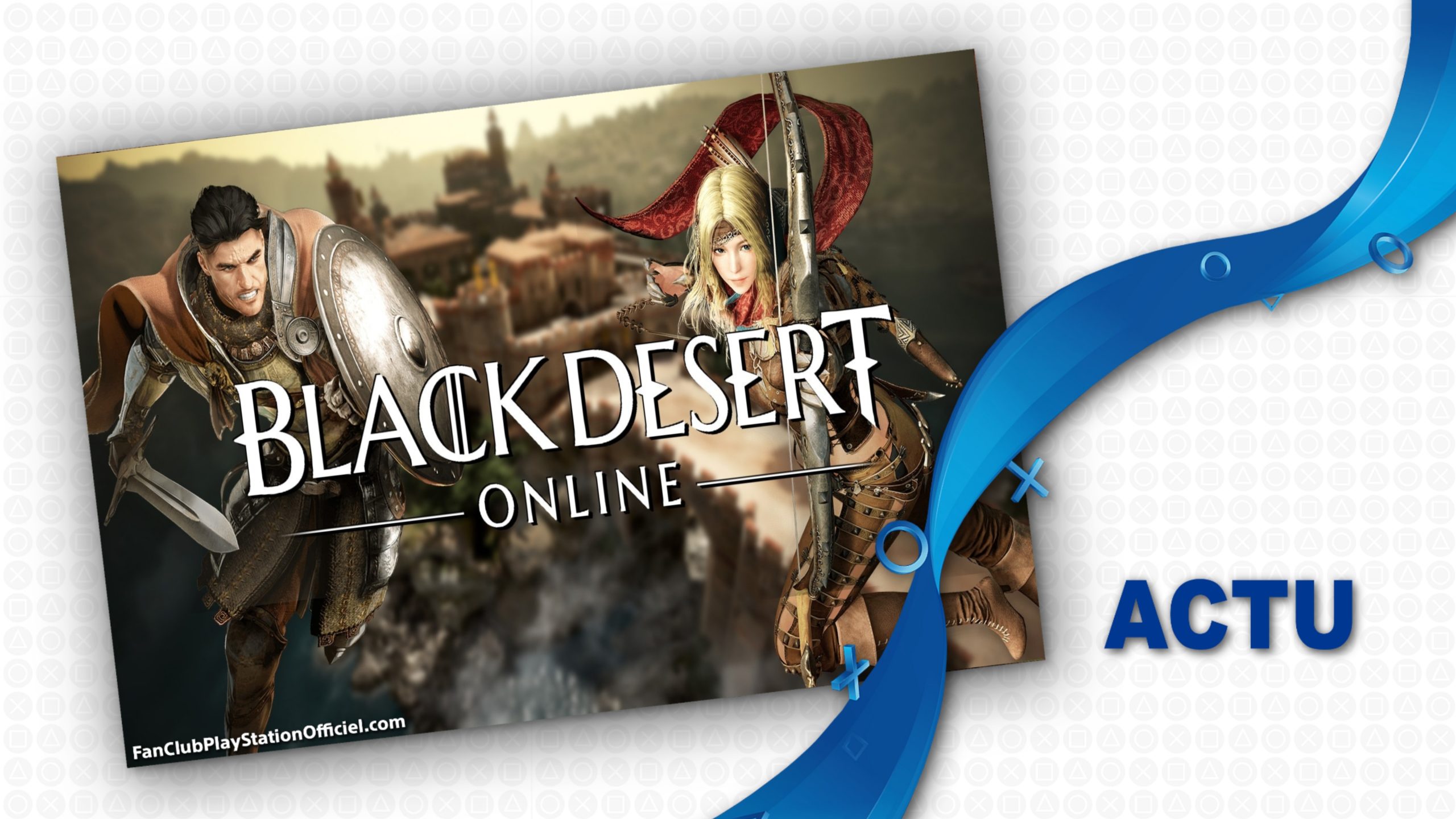 L’arrivée du Sage dans Black Desert Online