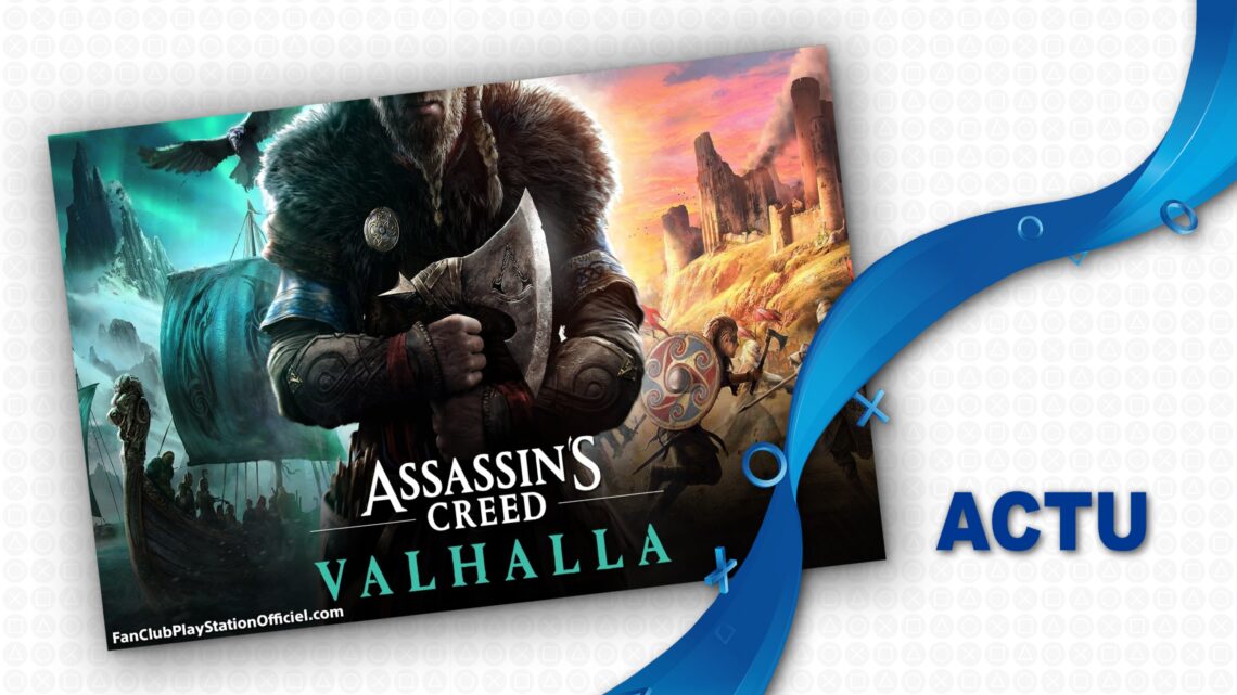 Nouvelle Mise à jour pour Assassin’s Creed Valhalla