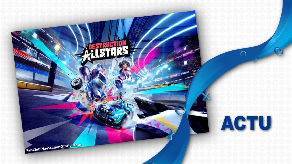 Destruction AllStars annonce sa première saison Destruction AllStars annonce sa première saison